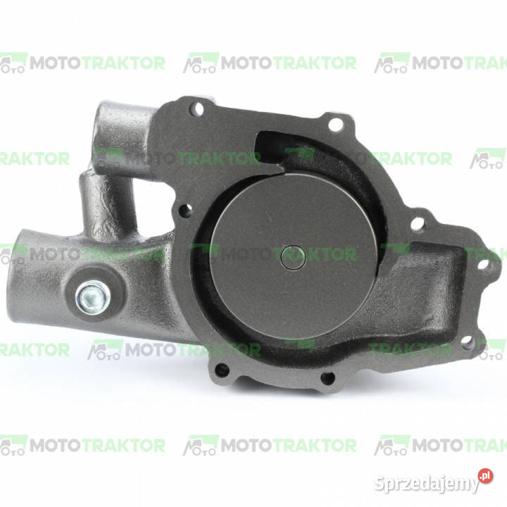 POMPA WODY PERKINS MASSEY FERGUON CLAAS BEZ KOŁA