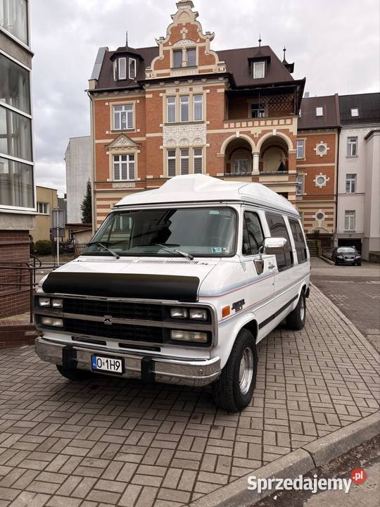 Chevrolet g20 nie Vanduranowe części czytaj opis Nysa