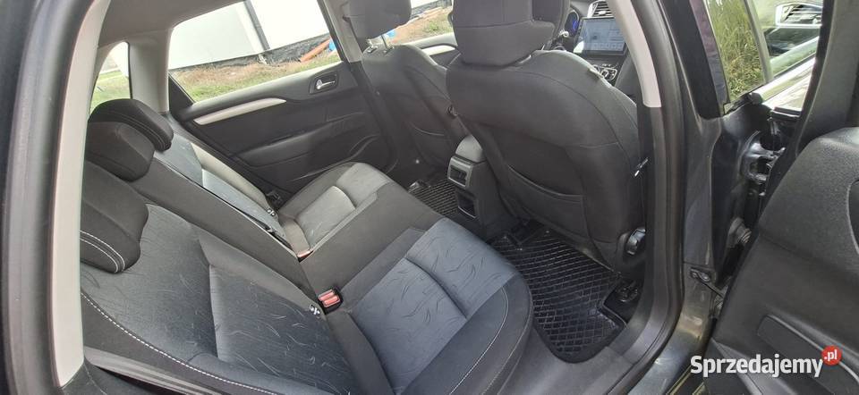 Sprzedam Citroen C4 elektrochrom. lusterka boczne