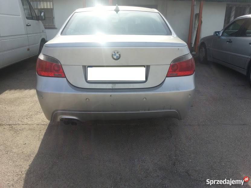 BMW E39 e60 530 X5 30 GŁOWICA 77885819 M57D Rok produkcji 2006 Silniki i osprzęt Zielona Góra