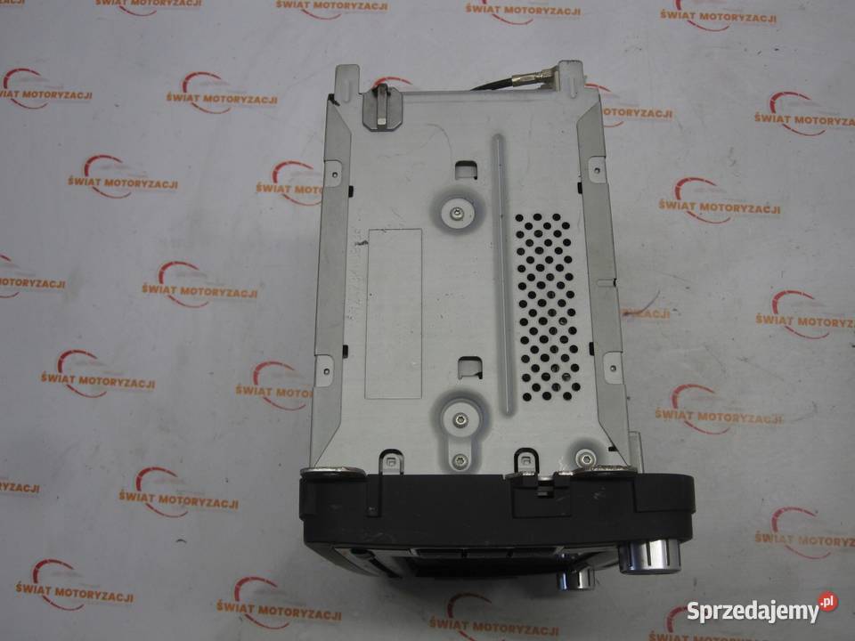 VOLKSWAGEN TIGUAN I 10r radio CD ekran 3C8035195 Kielce sprzedam