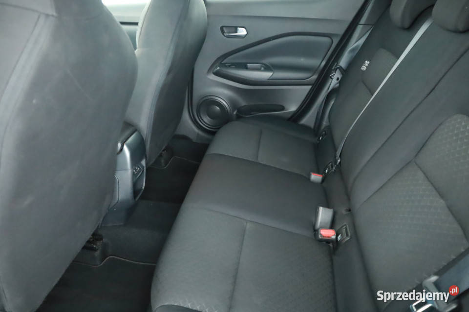 Nissan Juke 10 DIGT centralny zamek Piaseczno