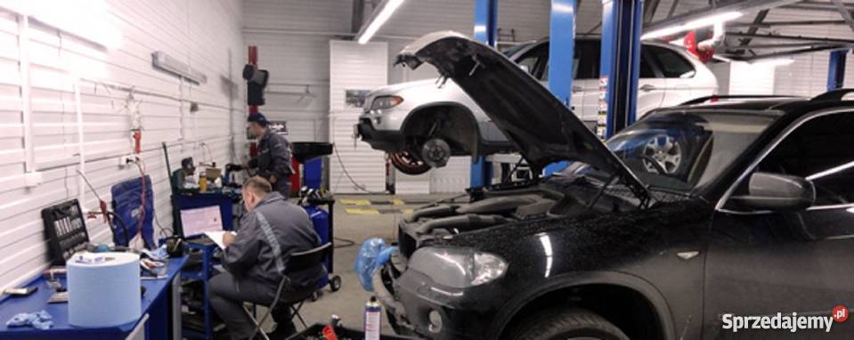 Auto Service Naprawa Warsztat Mechanika Elektryk Warszawa