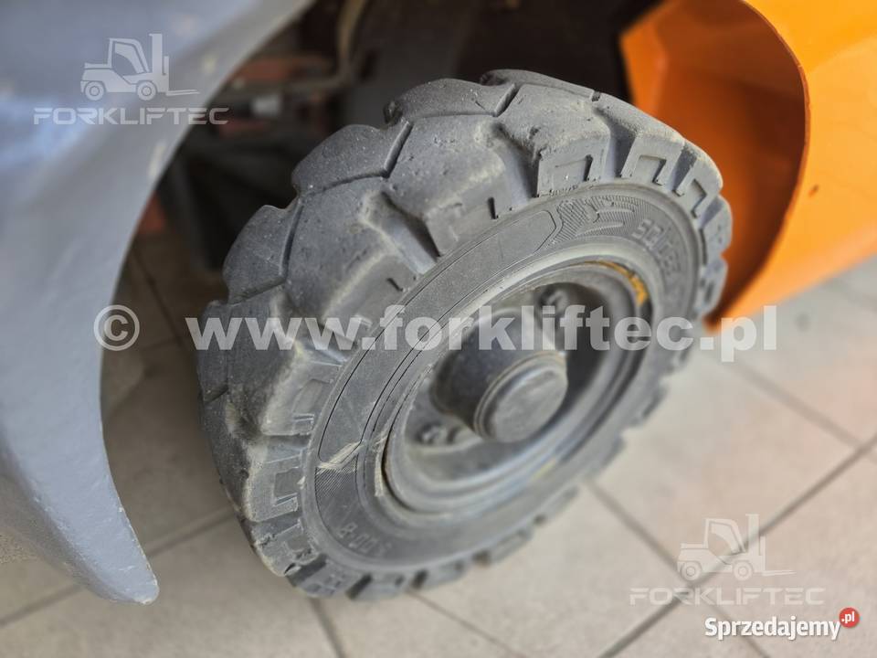 Wózek Widłowy TOYOTA 7FG18 Drive in TOYOTA Toyota Wózki widłowe Lędziny sprzedam