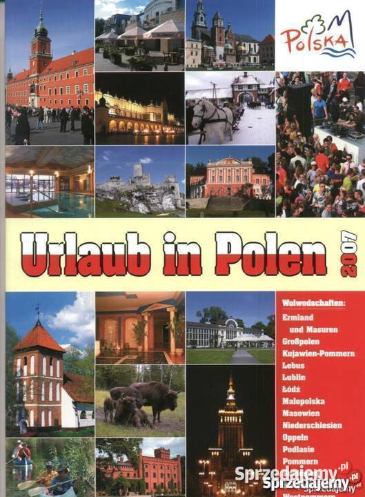 URLAUB IN POLEN 2007 dolnośląskie Legnica