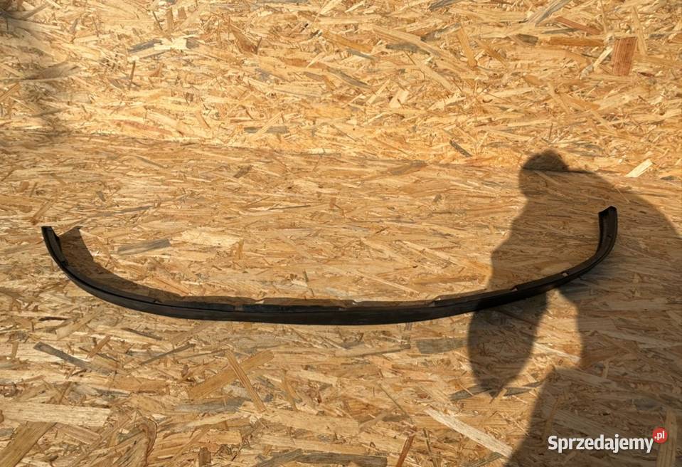 HOKEJ SPOJLER ZDERZAK PRZOD DOLNY MAZDA 2 200307 osobowe wielkopolskie