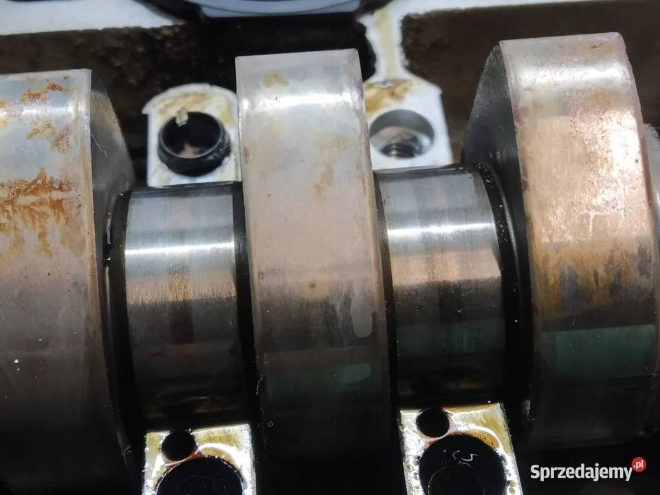 GŁOWICA KOMPLETNA 058103373D ADR 18 20V VW