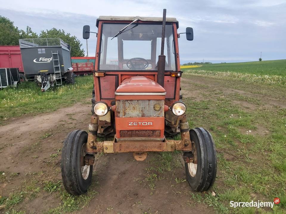 Zetor 5718 prod 1974