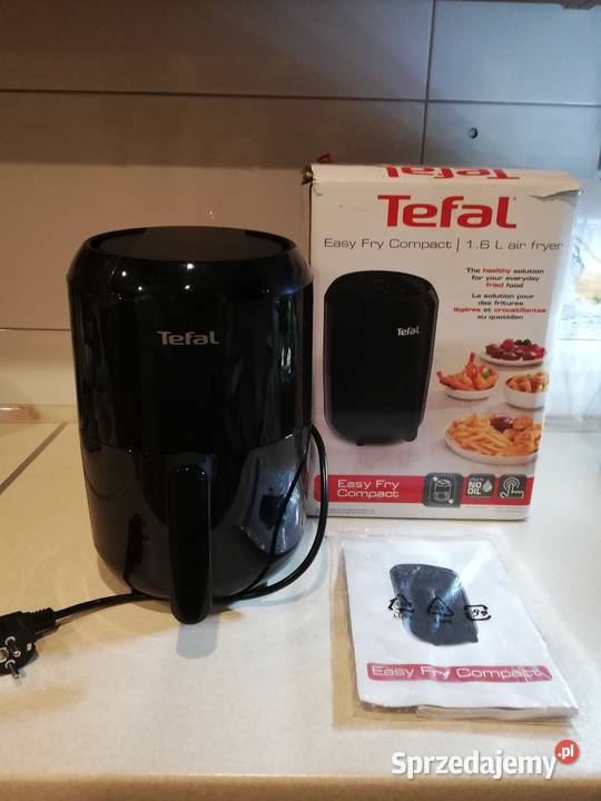 Frytkownica Tefal EY3018 1030 W easy fry compact 1.6l
