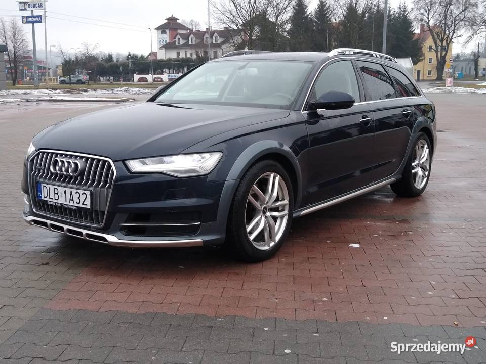 Audi A6 Allroad 30 TDI Quattro S tronic dolnośląskie
