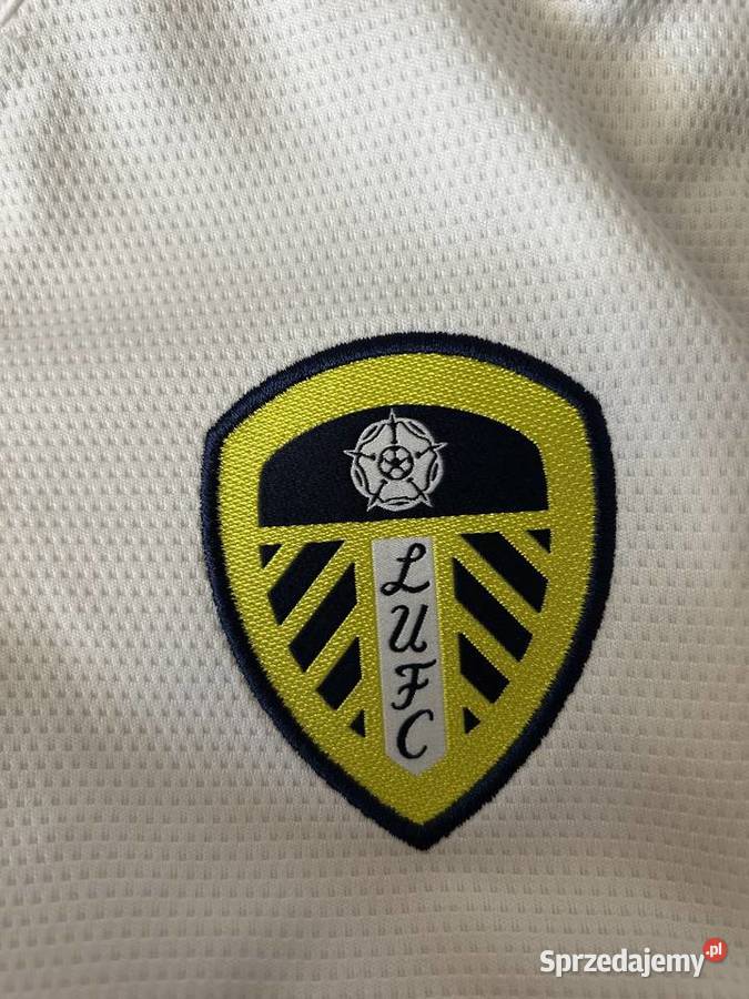 NOWA LEEDS UNITED FC 2021 2022 adidas UNIKAT dolnośląskie sprzedam