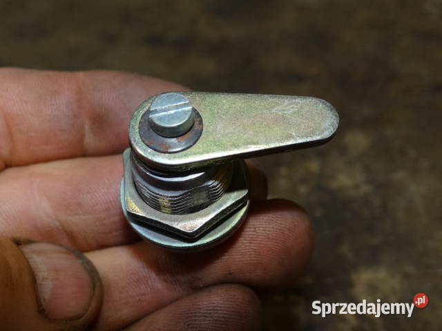 zamek DOBLINA 2kluczyki MZ AWO IFA IWL Simson Żary