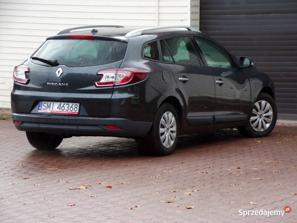 Renault Megane Skrzynia Automatyczne Skóry kurtyny powietrzne śląskie Mikołów sprzedam