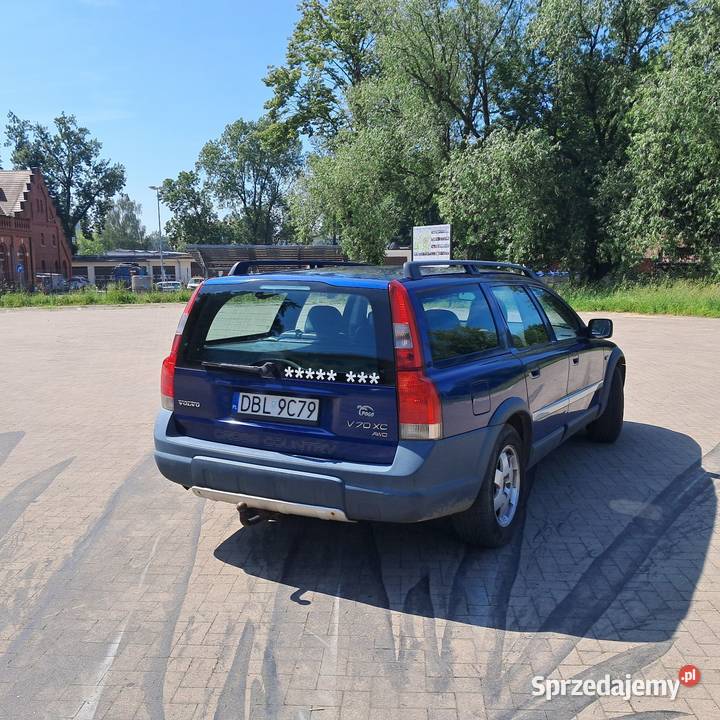 Volvo XC70 Ocean Race elektryczne lusterka Bolesławiec