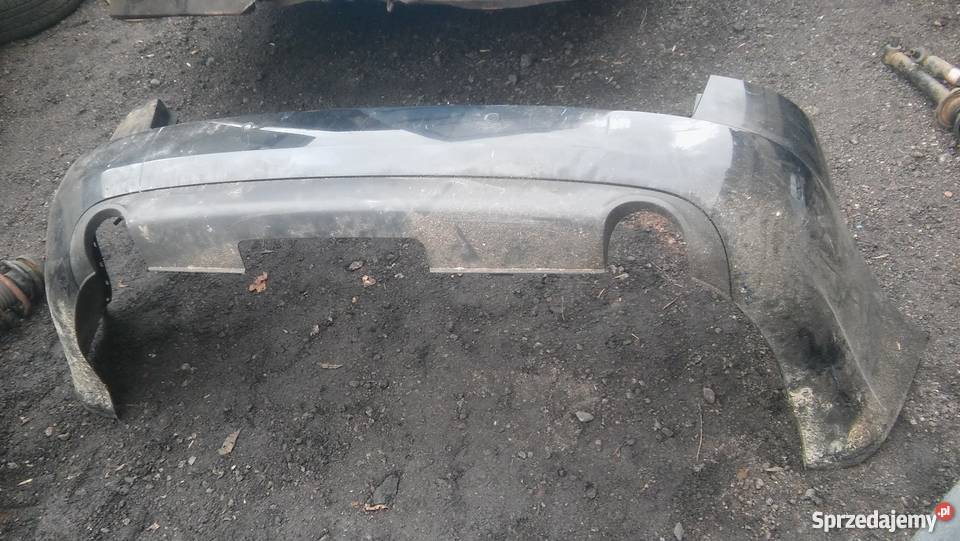 Audi A4 B7 kombi zderzak tylny pod PDC osobowe Strzelce Krajeńskie