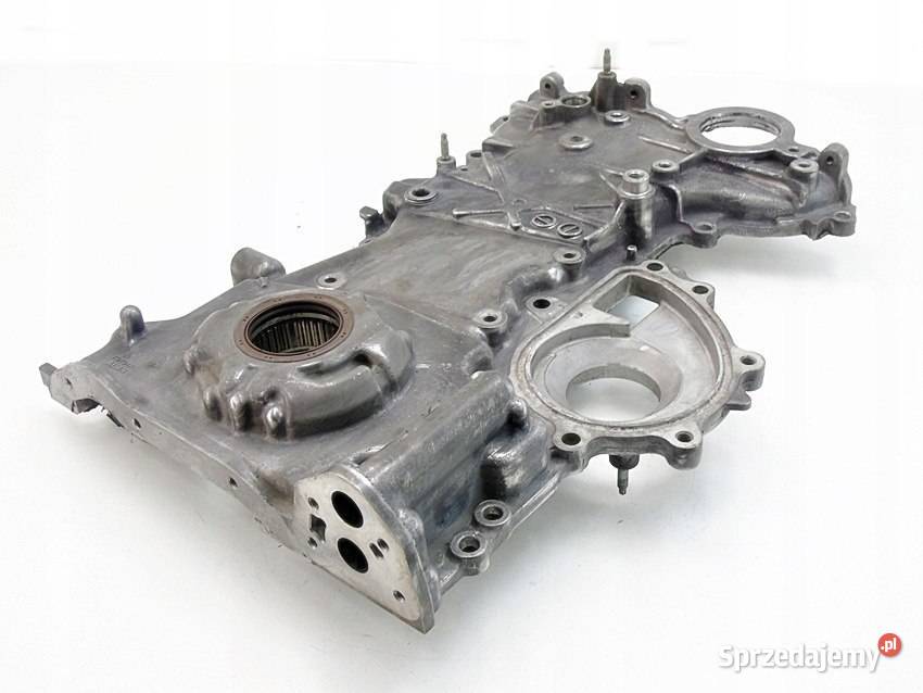OBUDOWA ROZRZĄDU POMPA OLEJU 22 D4D AVENSIS RAV4 śląskie