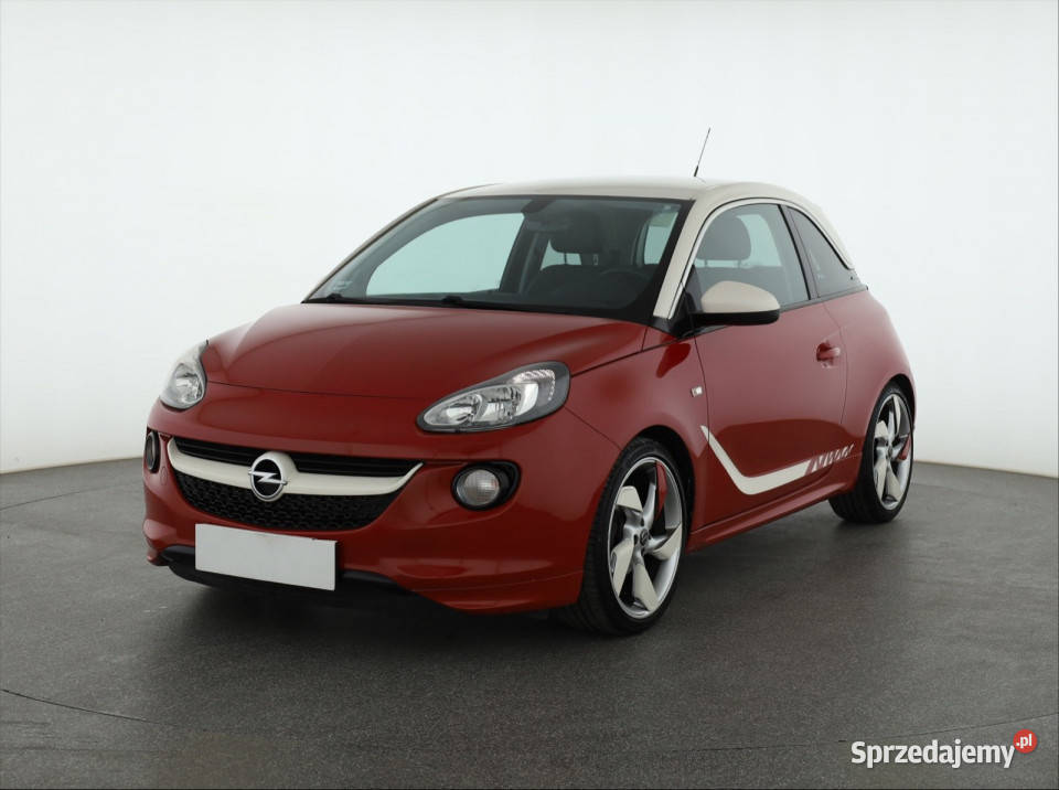 Opel Adam 14 Piaseczno
