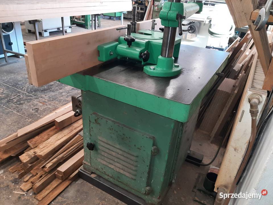 Frezarka gomad lubelskie Lublin sprzedam