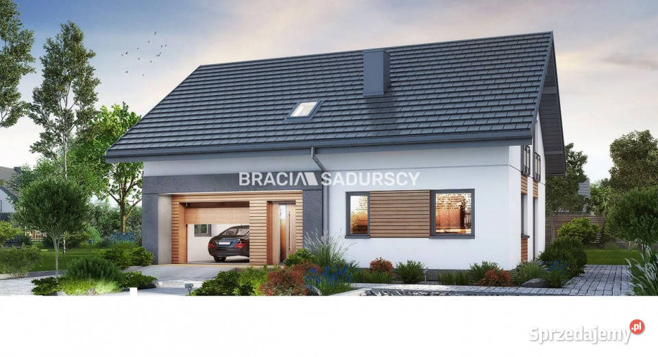 Sprzedaż domu wolnostojącego Wilków 228m2 sprzedam