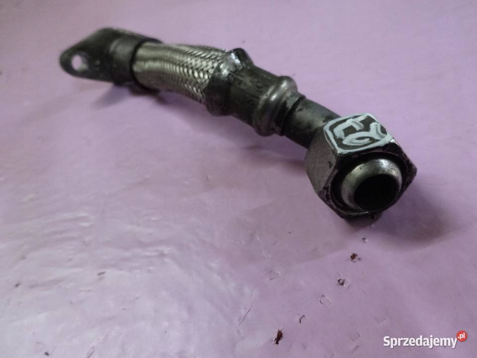 SKODA ROOMSTER 14 TDI 10R 80 PRZEWÓD ODPŁYW