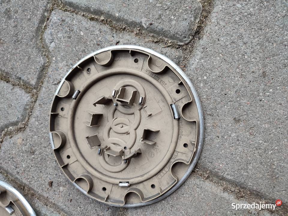 Dekielek audi a6 s6 a8 s8 4b3 601165 a mazowieckie Garwolin