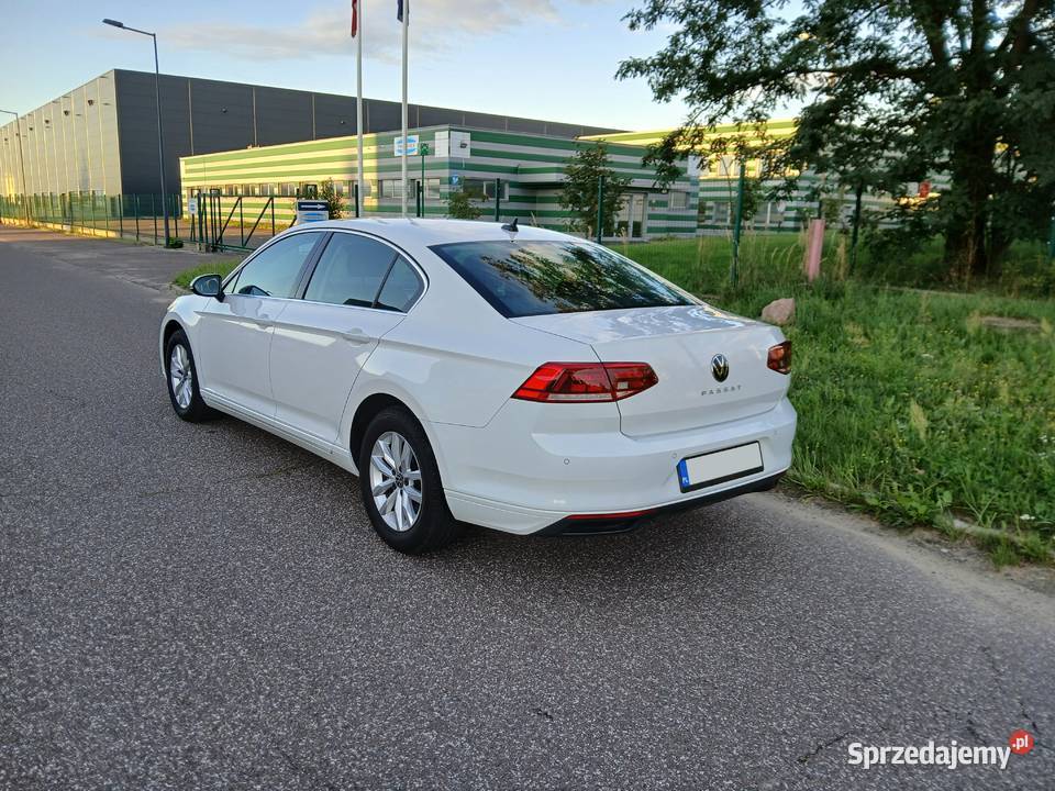 VW Passat B8 20 VW Pierwszy Wł Polski Salon łódzkie