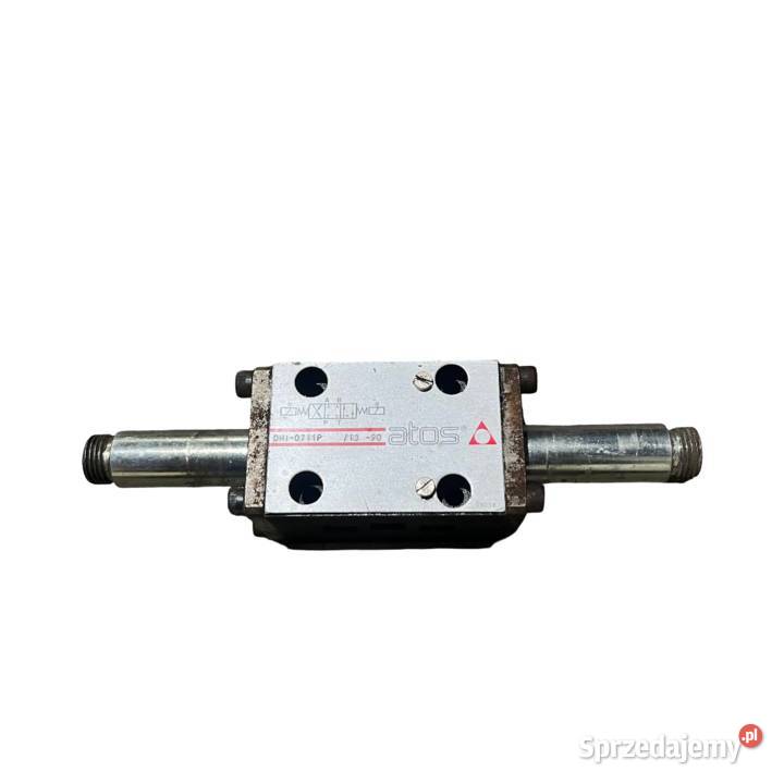 Atos DHI0711P Atos DHI0711P1390 Rozdzielacz Układ hydrauliczny