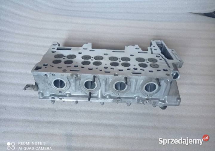 Głowica bmw N47D20C bmw e87 116d lubelskie Parczew