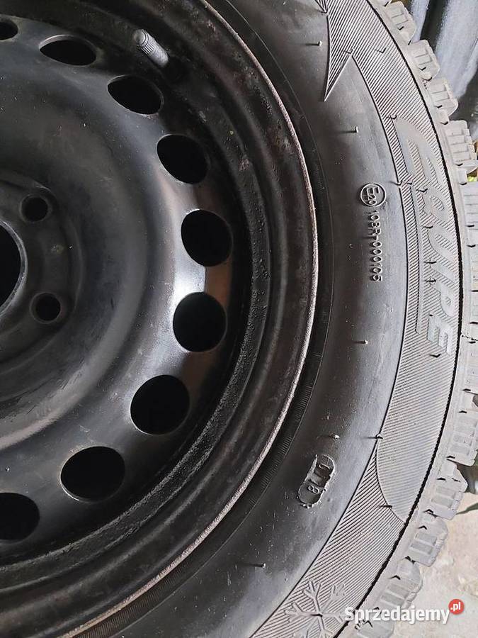 Koła opel Zwoleń sprzedam