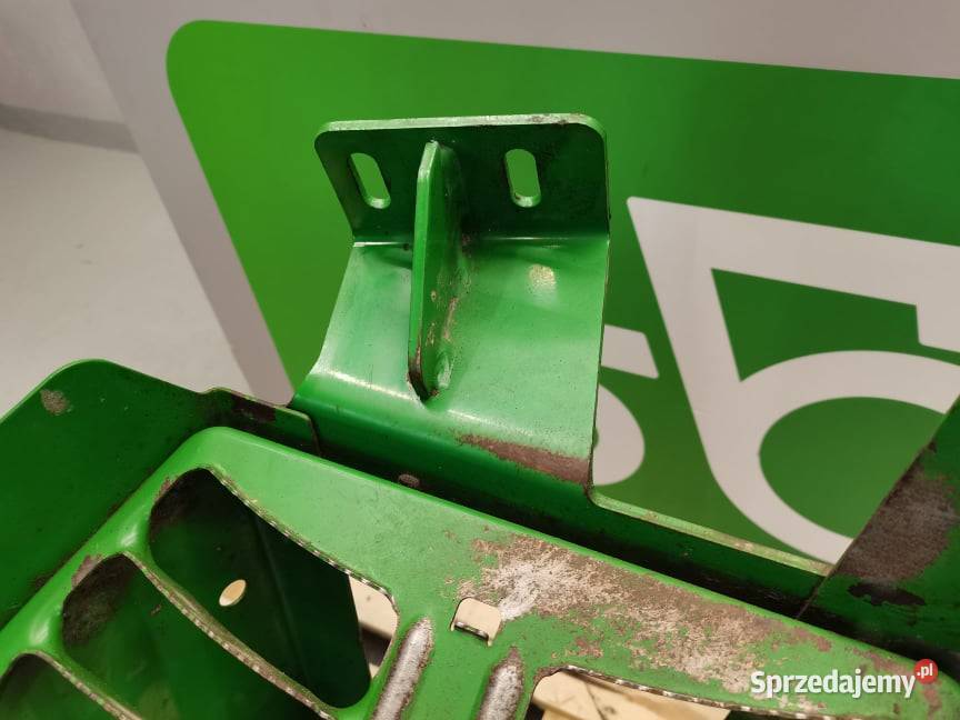 John Deere 6190 R Stopnie Wilkowo