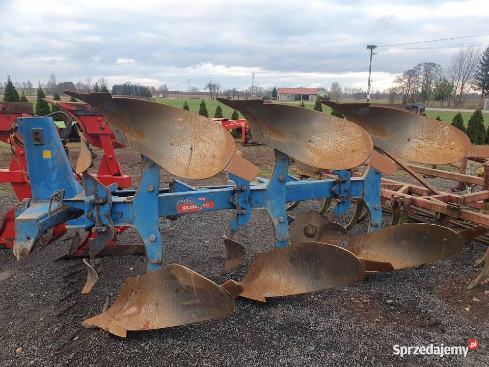 Kverneland Vario Kuhn Rabewerk Lemken Inne Pługi łódzkie Piotrów