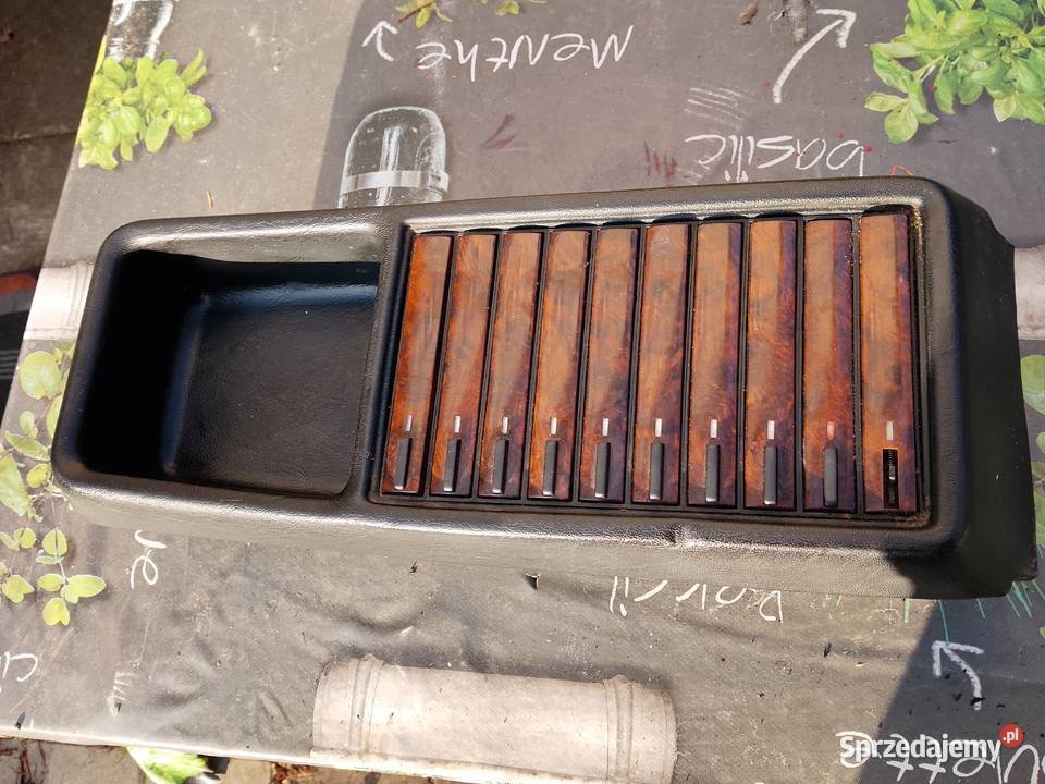 Fischer box box na kasety do Mercedesa W124 dolnośląskie Bolesławiec