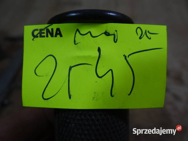 rączka guma kierownicy lewa MZ IFA AWO Simson lubuskie