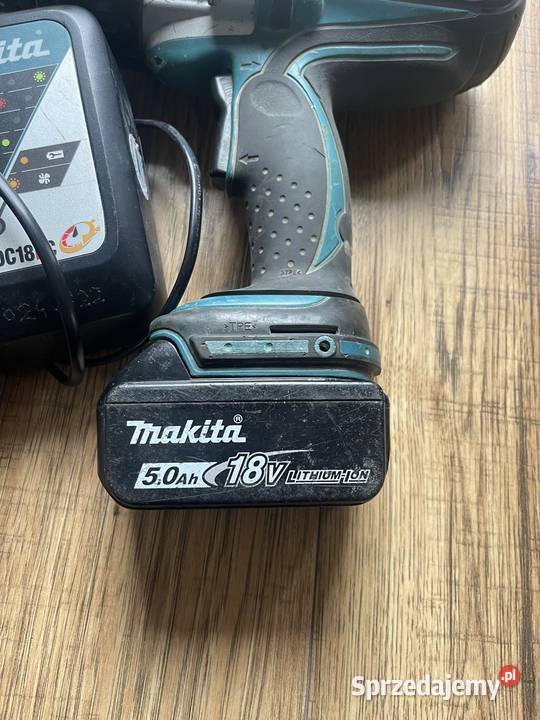 Klucz udarowy MAKITA Konina