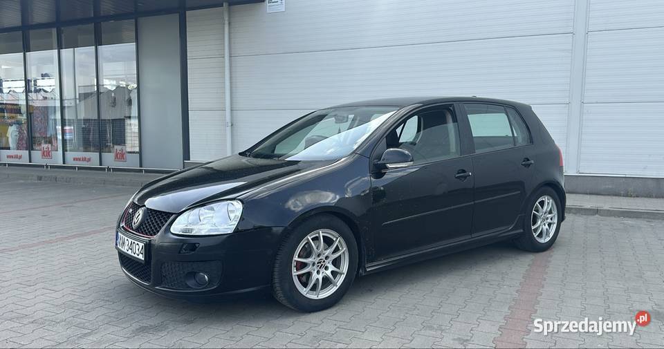 Volkswagen Golf V 2006 19 ESP