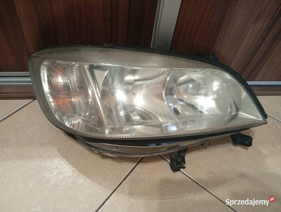 Reflektory Opel Zafira A przód komplet Starachowice