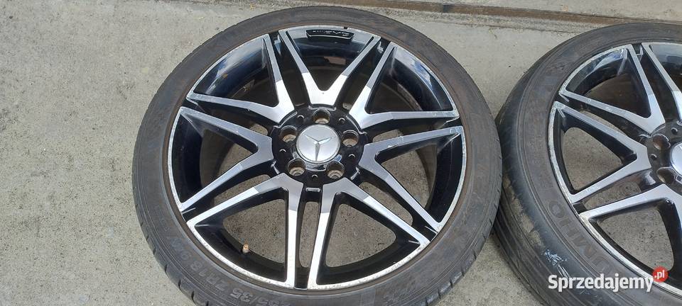 Felgi 185x112 Mercedes Kalisz