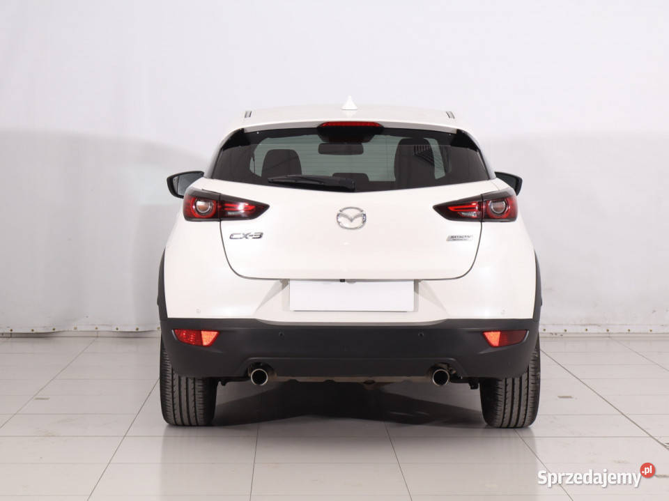 Mazda CX3 20 SkyactivG tempomat Piaseczno