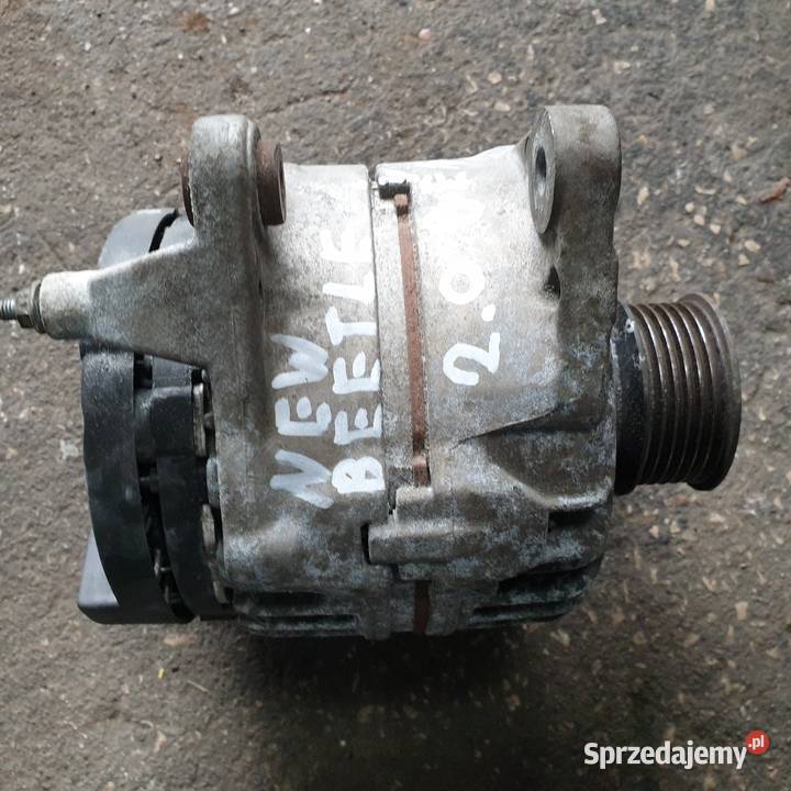 VW BEETLE I 20 BENZ ALTERNATOR 028903028D Łochowice