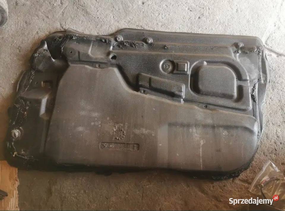 Wygłuszenie drzwi lewy przód BMW E38 śląskie Żory
