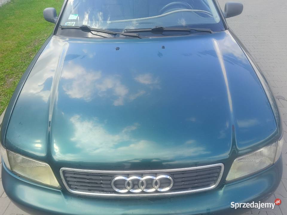 Maska LZ6U Audi A4 B5 a47 osobowe Maski Myszków
