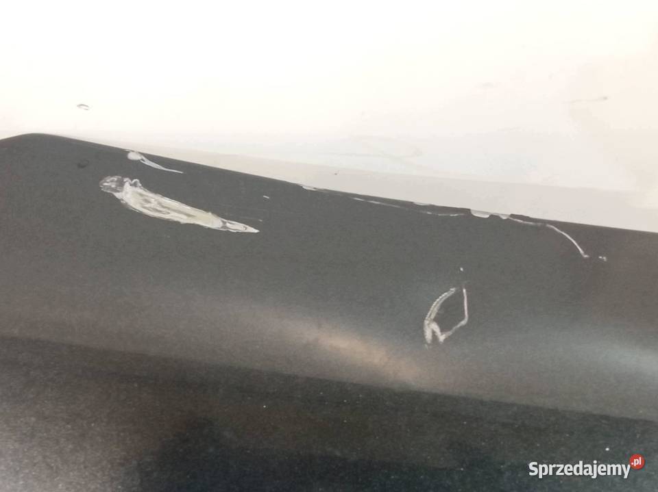 BŁOTNIK PRAWY PRZÓD M7R LM7R USZKODZONY Porsche sprzedam