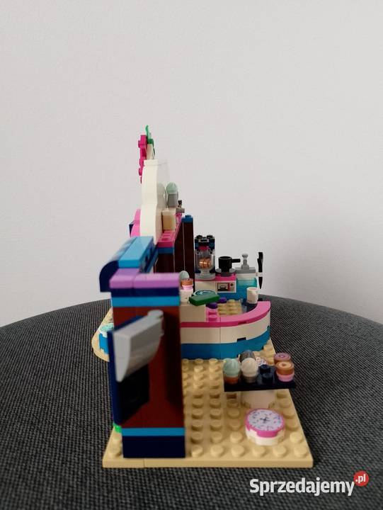 Zestaw LEGO Friends 41366 Cukiernia z babeczkami Klocki Ostrołęka