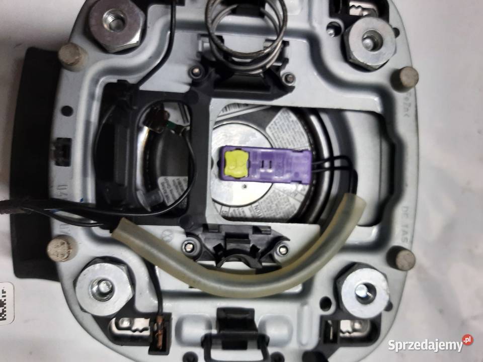 Skoda Octavia II AIRBAG poduszka kierowcy osobowe Ksawerów