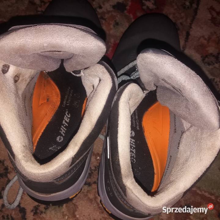 Buty trekingowe HiTec Altitude r40 wkładka 245 24.5cm Rydułtowy sprzedam