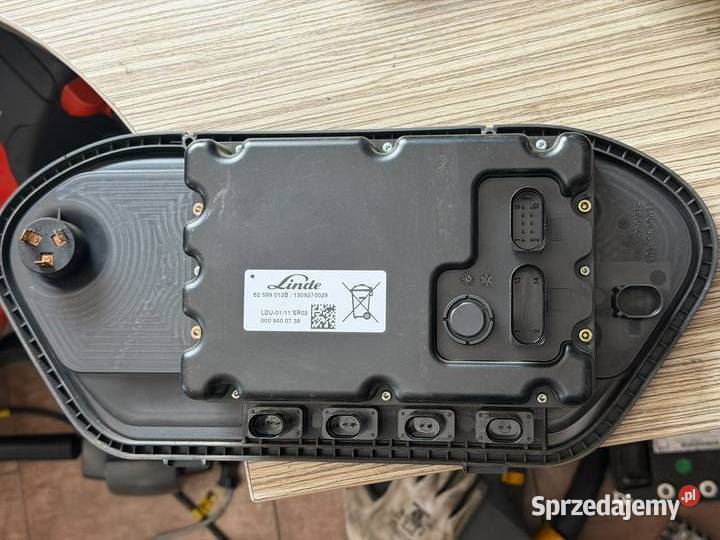 Wyświetlacz display LINDE R14 LDU0111 SR02 Antonie