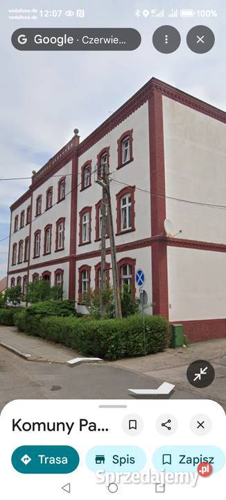 Mieszkanie na sprzedaż papa Wołów