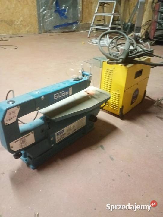 spawarka i piła włosowa Skawina