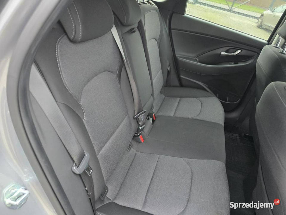 Hyundai i30 III 2017 dolnośląskie Komorniki