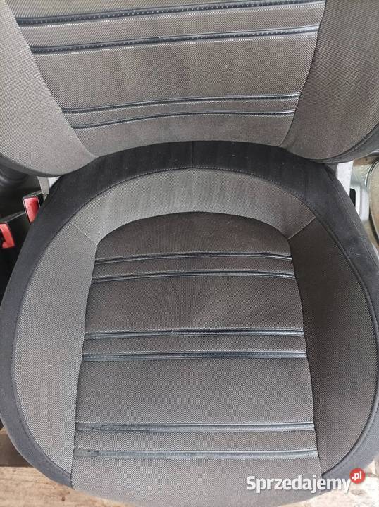 FOTELE KANAPA 5D KOMPLET Fiat Punto Evo I Fotele i kanapy świętokrzyskie sprzedam